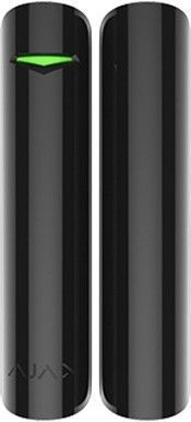 Ajax Wireless Security Opening Detector "DoorProtect Plus", Black, Accelerometer 142998 фото