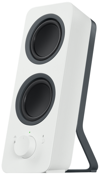 Speakers Logitech Z207 10W RMS, .3.5mm/Bluetooth, White 207553 фото