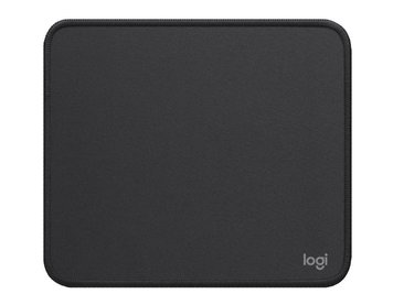 Mouse Pad Logitech Studio Series, 230 x 200 x 2mm, Nylon + Polyester, 73g., Graphite 138238 фото