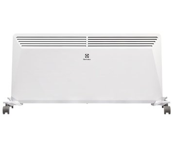 Convector Electrolux Torrid, 2000W, Alb 90692 фото