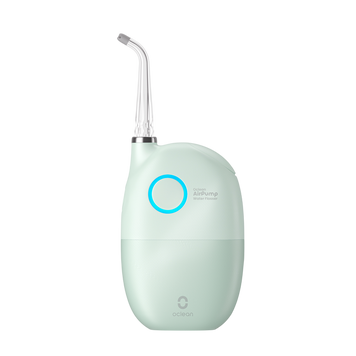 Irigator oral Oclean A10 Green 257111 Imagini