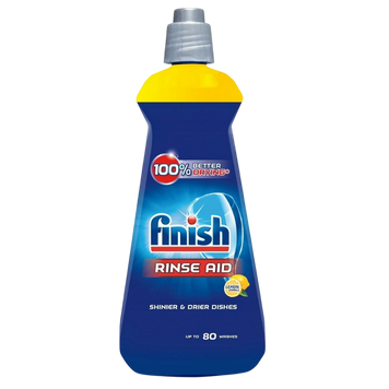 Dishwasher detergent FINISH 400 ml DG00211 Lemon 260939 Imagini