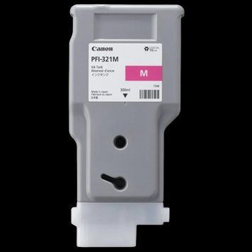 Ink Cartridge Canon PFI-321 Magenta 215131 Imagini