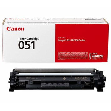 Toner Cartridge Canon CRG-051 92837 фото