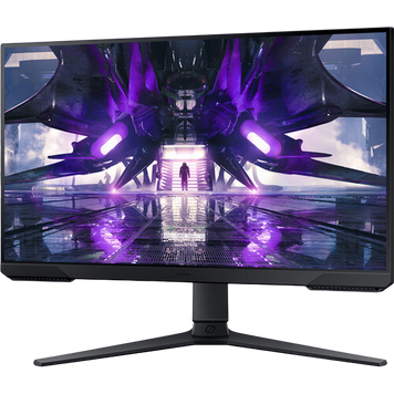 23.8" SAMSUNG Odyssey G3 S24AG302N,Black,VA,1920x1080,144Hz,FreeSync,1msMPRT,250cd,MegaDCR,HDMI+DP 210432 фото