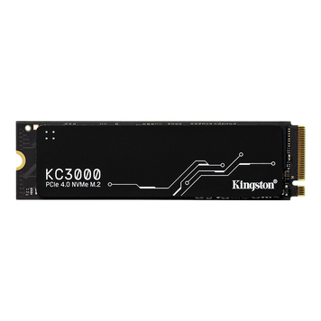 .M.2 NVMe SSD 512GB Kingston KC3000 [PCIe 4.0 x4, R/W:7000/3900MB/s, 450/900K IOPS, 3DTLC] 142568 Imagini