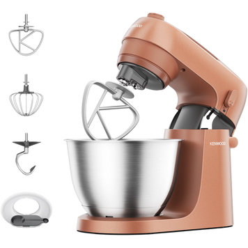 Food Processor Set Kenwood KZM35.000RD 263197 фото