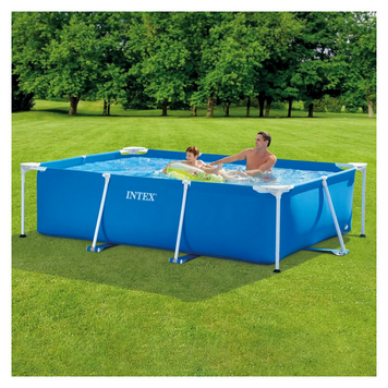 28271 Piscina Carcas 260x160x65cm, 2282L 260815 Imagini