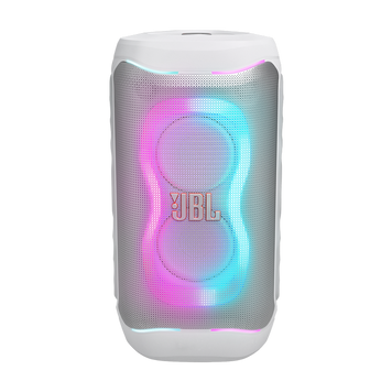 Portable Audio System JBL PartyBox 130, White 271267 фото