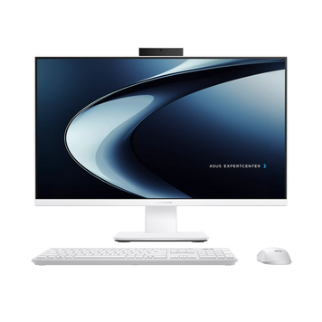 Asus AiO V470VAK White (27" FHD Core 5 210H 2.2-4.8GHz, 16GB, 512GB SSD, wireless KB&MS, No OS) 262710 Imagini