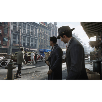 Game For PS4 Mafia - Definitive Edition 269060 фото