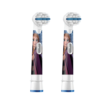 Acc Электрическая зубная щетка Braun EB10-2 Frozen 231880 фото