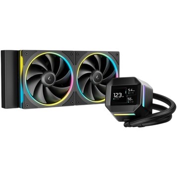 AIO Liquid Cooling Deepcool "LM240" (