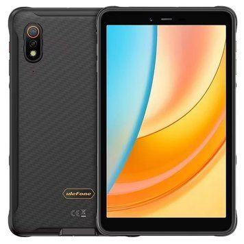 Armor Pad Pro Ulefone 8" LTE 8/128 GB Black 226137 Imagini
