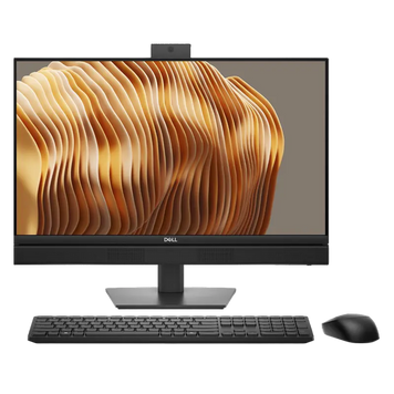 Dell Pro 24 AIO QC24250 Black (23,81" FHD IPS Ultra 7 265 2.4-5.3GHz, 16GB, 512GB, Wireless KB&MS, W 246533 Imagini