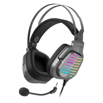 Gaming Headset Bloody G560, 50mm drivers, 20-20kHz, 16 Ohm, 105db, v7.1, In-Line Controls, Noise Can 227382 Imagini