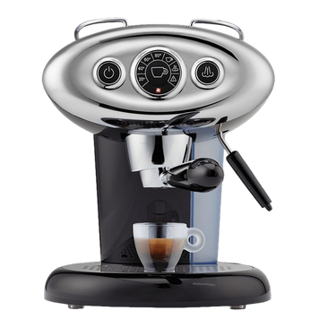 Cafetieră Espressor illy X 7.1 6603 Black 244462 Imagini