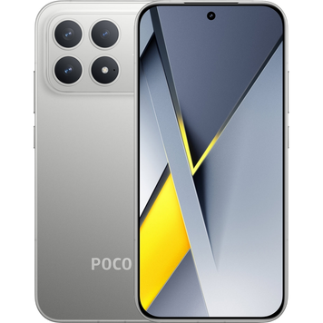 Smartphone Xiaomi Poco F8 Pro 12/512 GB EU Silver 246490 Imagini