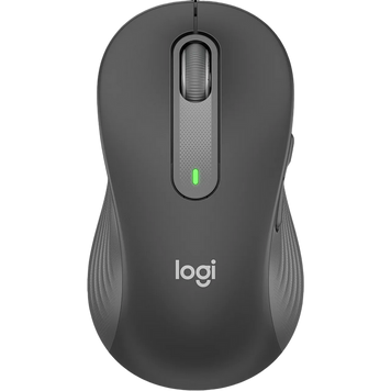 Wireless Mouse Logitech M650 L Signature, 400-4000 dpi, 5 buttons, Ambidextrous, 115g., 1xAA, Bolt, 250562 фото