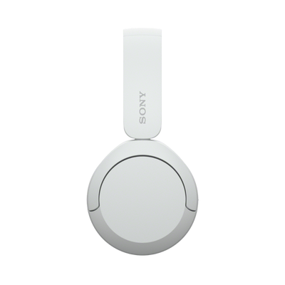 Bluetooth Headphones SONY WH-CH520, White, EXTRA BASS™ 209473 фото