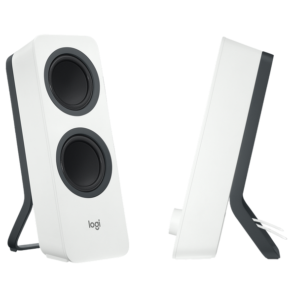 Speakers Logitech Z207 10W RMS, .3.5mm/Bluetooth, White 207553 фото