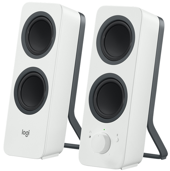 Speakers Logitech Z207 10W RMS, .3.5mm/Bluetooth, White 207553 фото