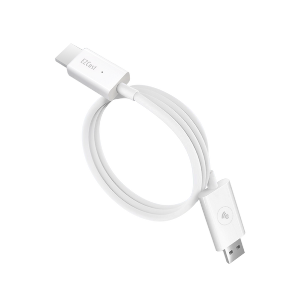 Acer Aopen EZCast CS2 Wireless Display Receiver, White 220118 Imagini