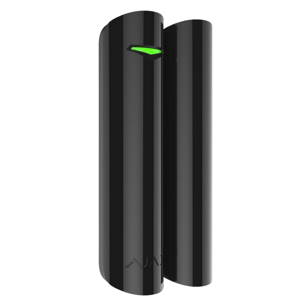 Ajax Wireless Security Opening Detector "DoorProtect Plus", Black, Accelerometer 142998 фото