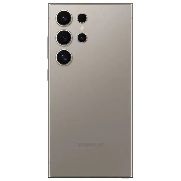 Smartphone Samsung Galaxy S24 Ultra, 12GB/256GB, Titanium Gray 213183 фото