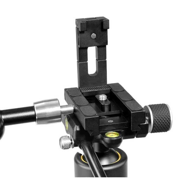 Tripod/Monopod Vanguard VEO3T 204CBP, Carbon, 4-section, VEO 2 BP-45T ball head 214642 Imagini