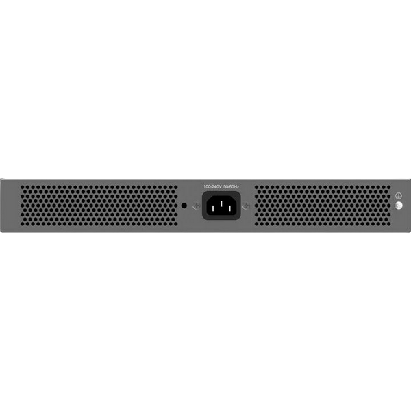 .8-port 10/100/1000Mbps Managed Switch Grandstream "GWN7801", 2xSFP expansion slot 203472 Imagini