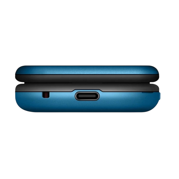 Mobile Phone MM828 4G Blue 273811 фото