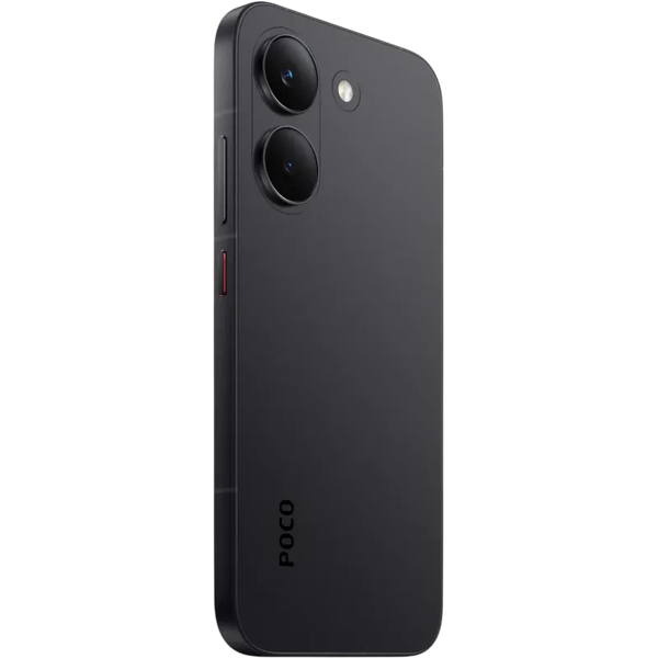 Смартфон Xiaomi Poco X8 Pro 5G 8/512GB EU Black 263192 фото