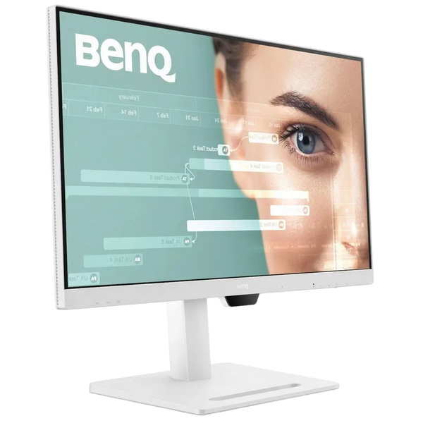 31.5" BenQ GW3290QT White, IPS, 2560x1440, 75Hz, 5ms, 350cd, CR1000;1, HDMI+DP+USB+TypeC, Spkrs, Piv 250643 фото
