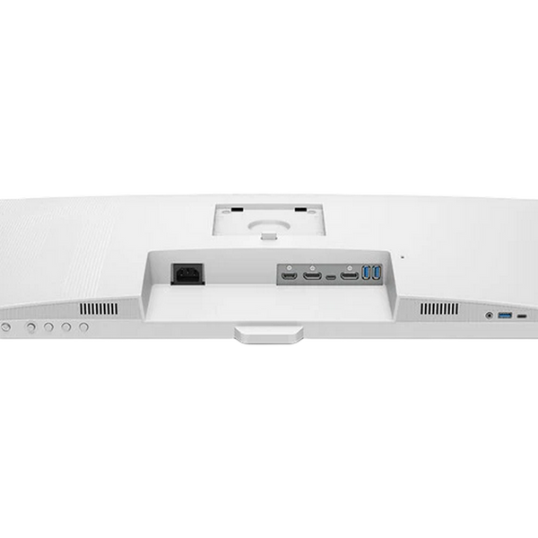 31.5" BenQ GW3290QT White, IPS, 2560x1440, 75Hz, 5ms, 350cd, CR1000;1, HDMI+DP+USB+TypeC, Spkrs, Piv 250643 фото