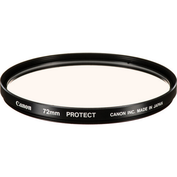 Lens Filter Canon - Protect 72mm 22343 фото