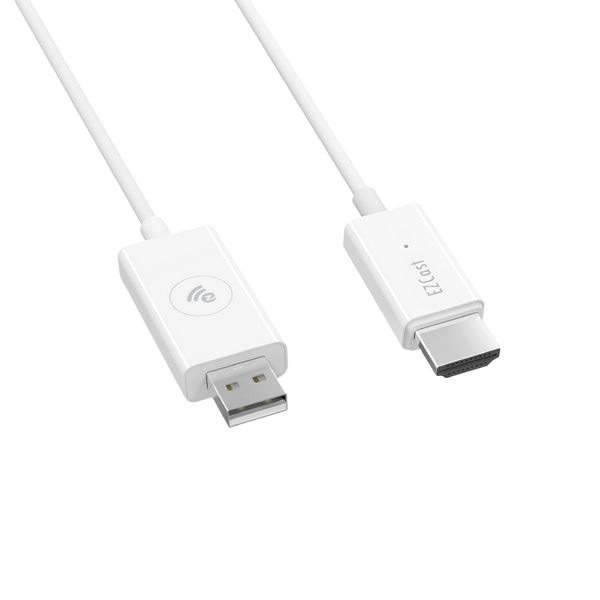 Acer Aopen EZCast CS2 Wireless Display Receiver, White 220118 Imagini