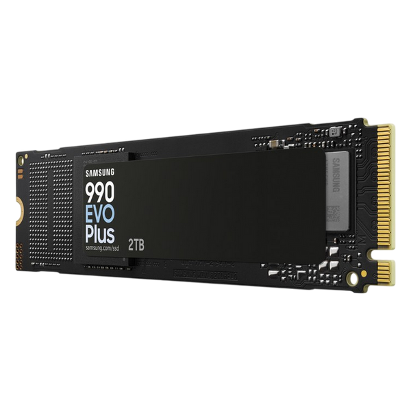 .M.2 NVMe SSD 2.0TB Samsung 990 EVO Plus MZ-V9S2T0BW [PCIe 4.0 x4/5.0 x2, R/W:7250/6300MB/s, 1000K/1 229648 фото