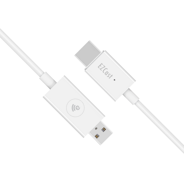 Acer Aopen EZCast CS2 Wireless Display Receiver, White 220118 Imagini