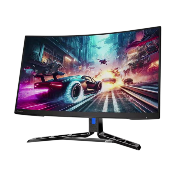 31.5" LENOVO Legion R32qc-30, Black, IPS 268913 Imagini