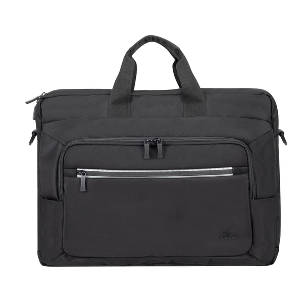 NB bag Rivacase 7531 ECO, for Laptop 15,6" & City bags, Black 209122 фото