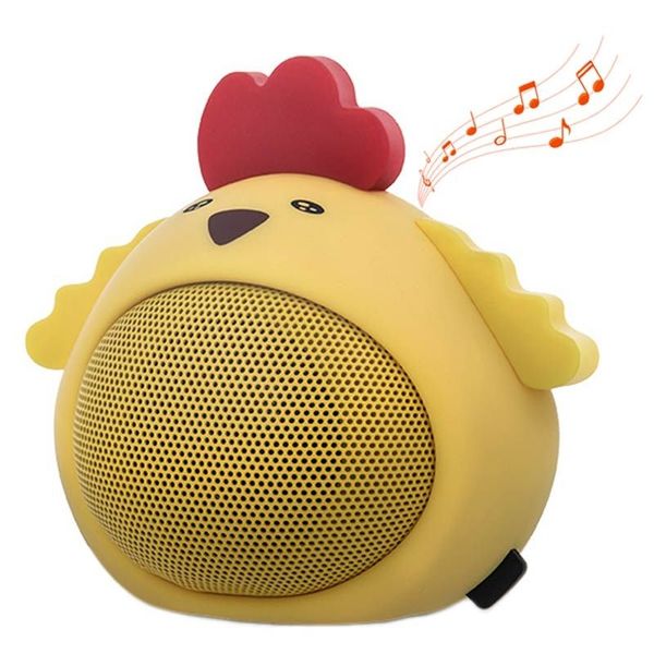Forever Bluetooth Speaker, Animal Chicken Chicky, ABS-100 129600 фото