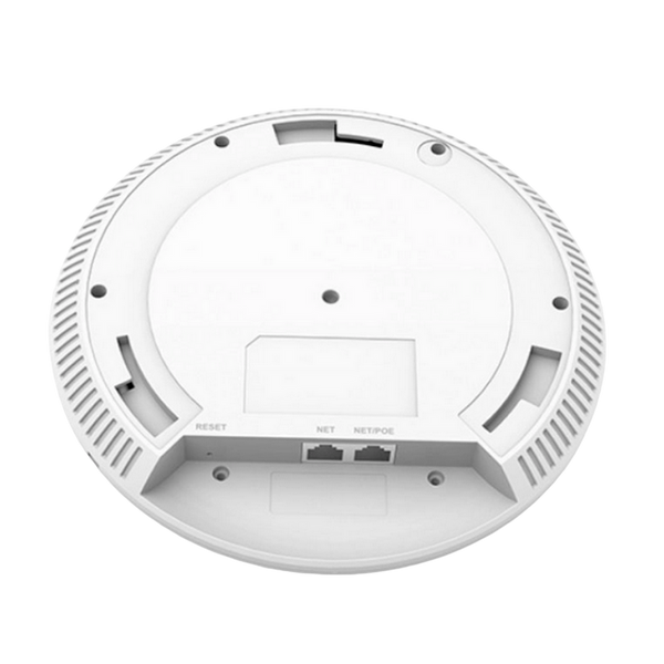Wi-Fi 6 Dual Band Access Point Grandstream "GWN7660" 1770Mbps, OFDMA, Gbit Ports, PoE, Controller 203458 фото