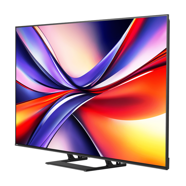 50" LED SMART TV Hisense 50A7Q, QLED, 4K UHD, VIDAA OS, Black 234402 фото