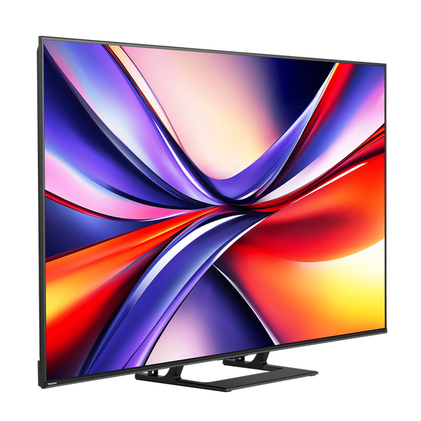 50" LED SMART TV Hisense 50A7Q, QLED, 4K UHD, VIDAA OS, Black 234402 фото