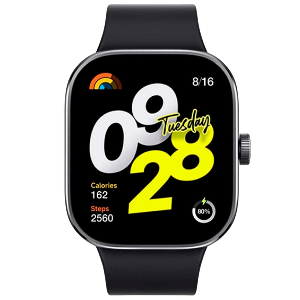 Xiaomi Redmi Watch 4, Obsidian Black 213530 фото