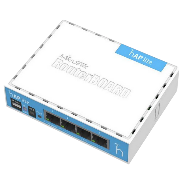 Mikrotik RB941-2nD hAP Lite 71190 Imagini