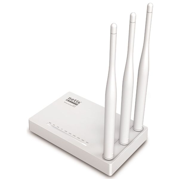 Wi-Fi AC Dual Band Netis Router, "WF2710", 750Mbps, 3x5dBi Fixed Antennas 69651 фото