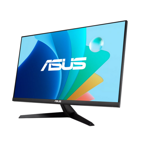 27" ASUS VY279HF, Black, IPS, 1920x1080, 100Hz, 1msMPRT, 250cd, CR1300:1, HDMI 222084 фото