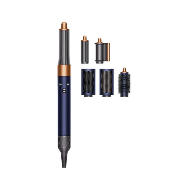 Hair Hot Air Styler set Dyson Airwrap HS05 Complete Set - Blue Copper 207521 фото